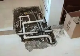 桃城卫生间测漏水如何检测